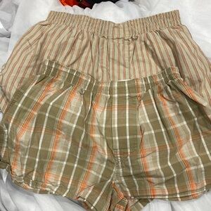 Two  boys  underwear.Size 4